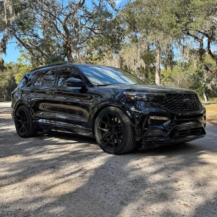 2020 expolorer st stage 2