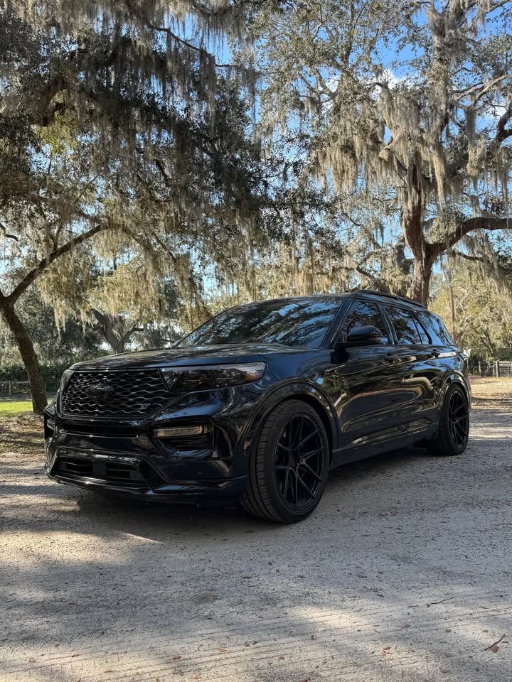 2020 expolorer st stage 2