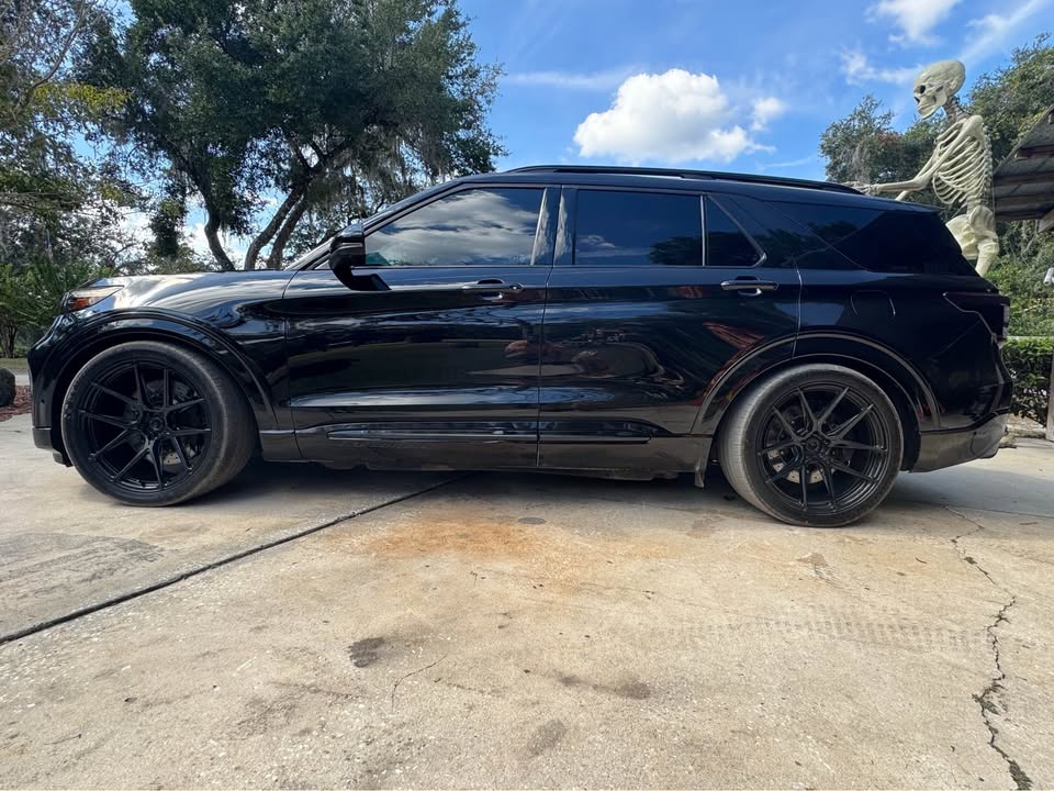 2020 expolorer st stage 2