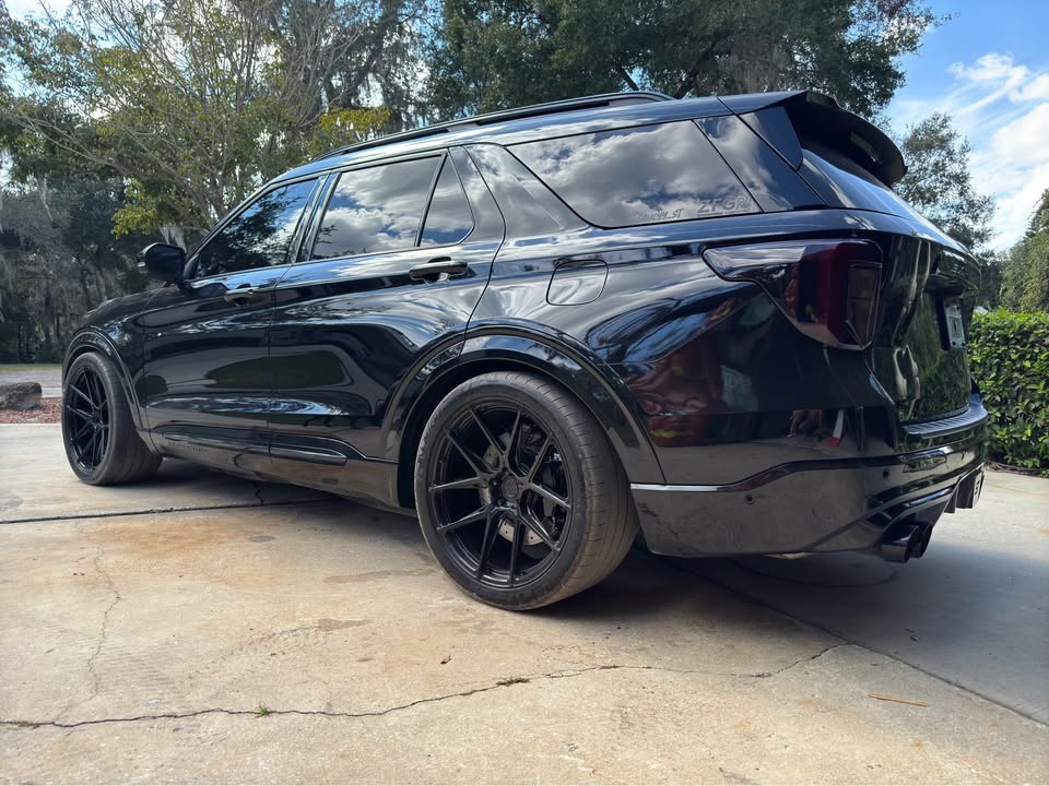 2020 expolorer st stage 2