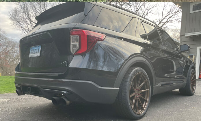 godzilla explorer st