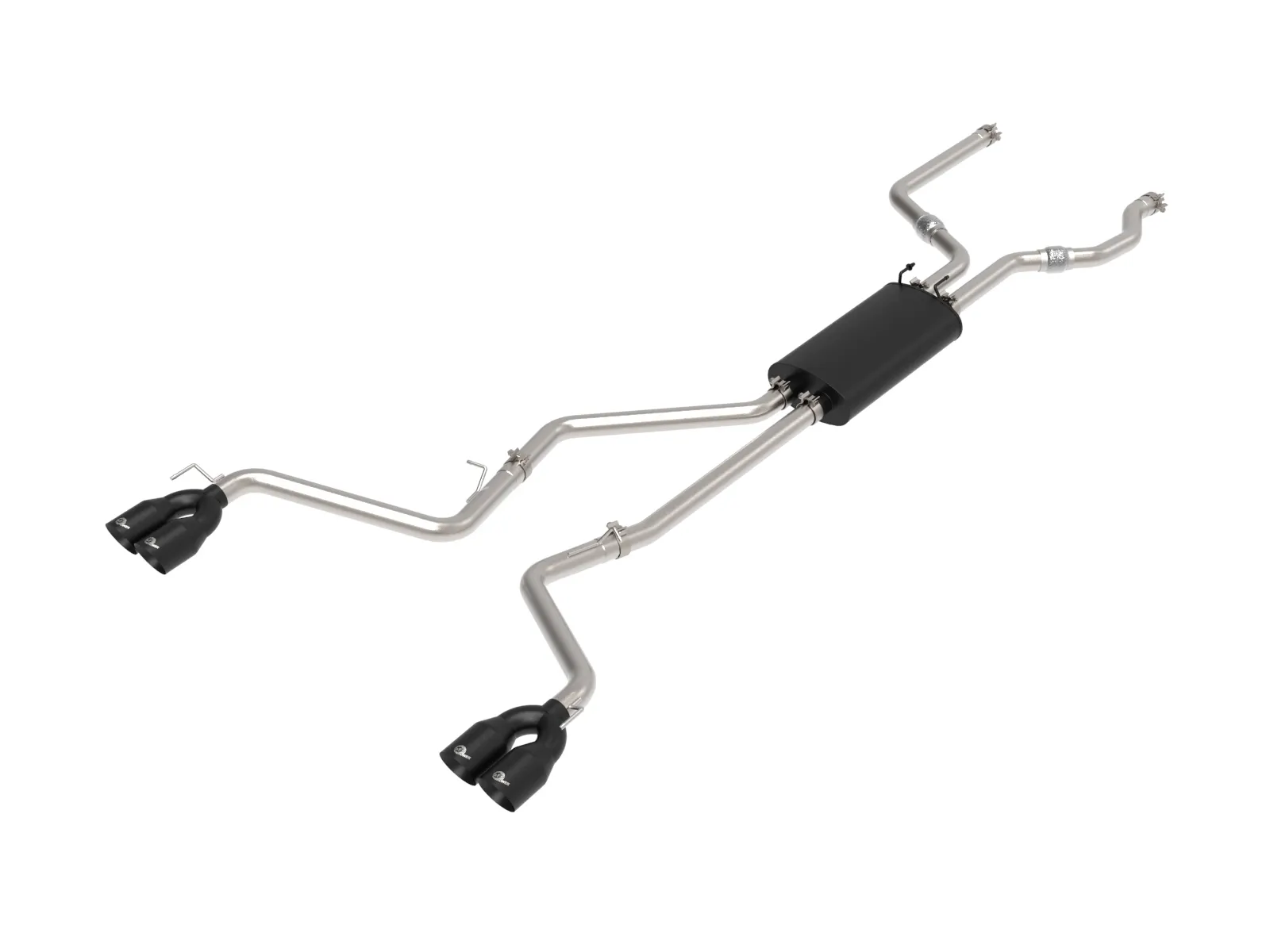 Mach Force XP AFE Exhaust